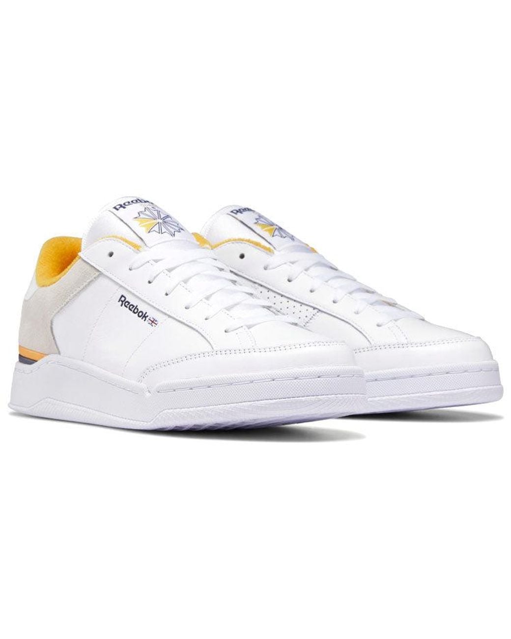 Reebok White Ad Court for men