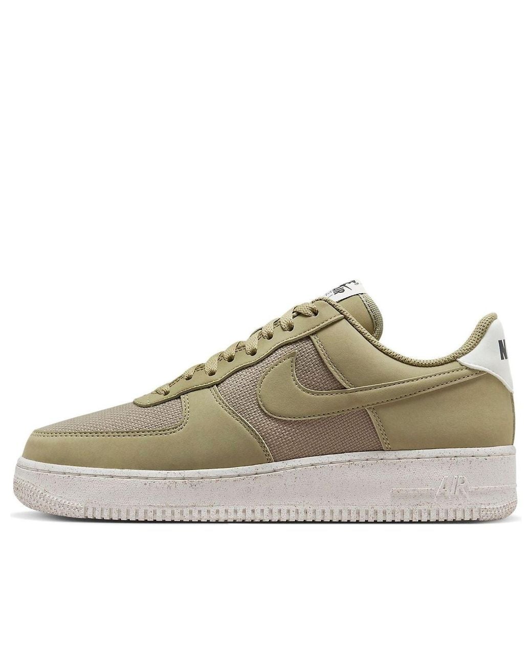 Nike Brown Air Force 1 Low Lv 8 for men