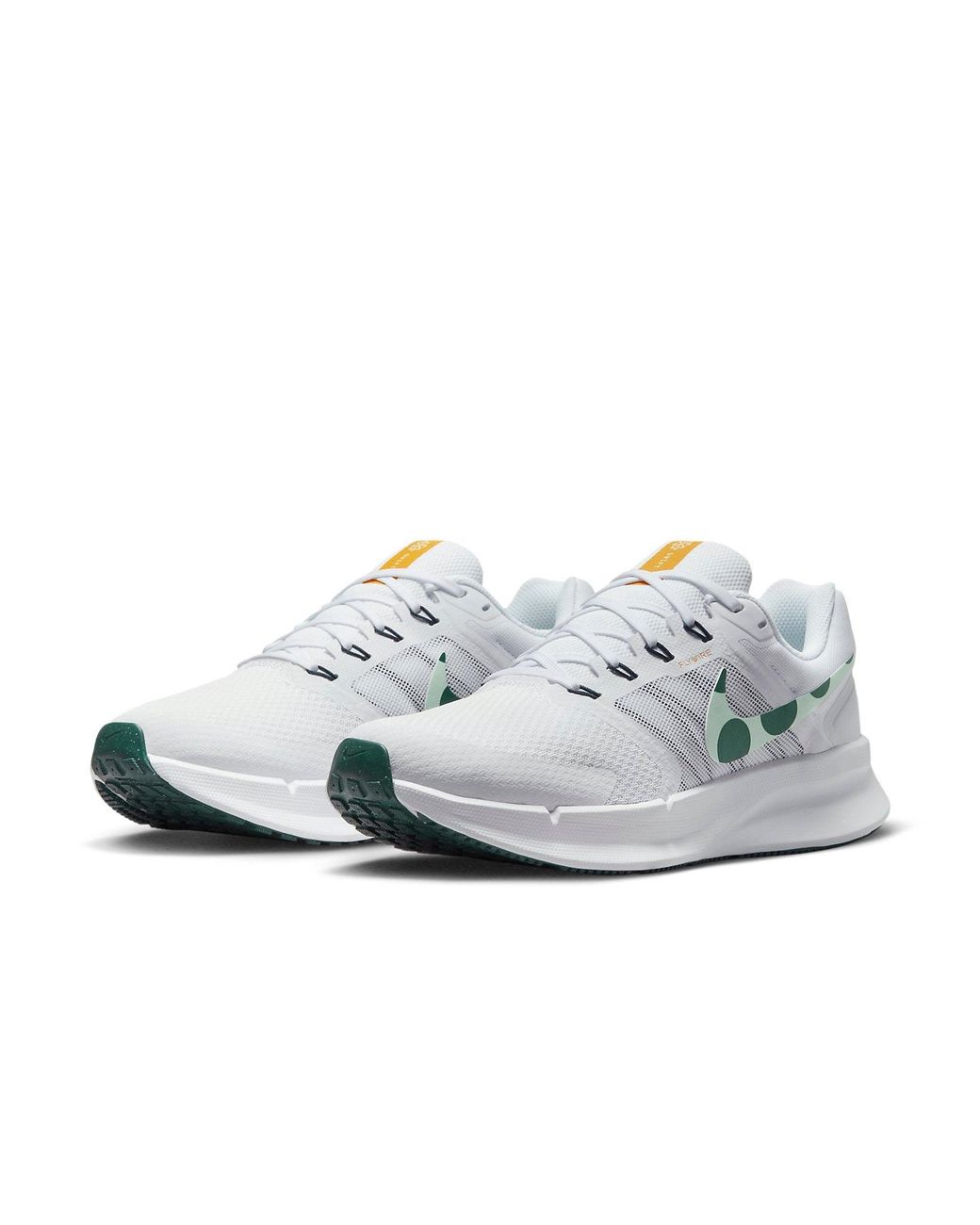 Nike White Run Swift 3 for men