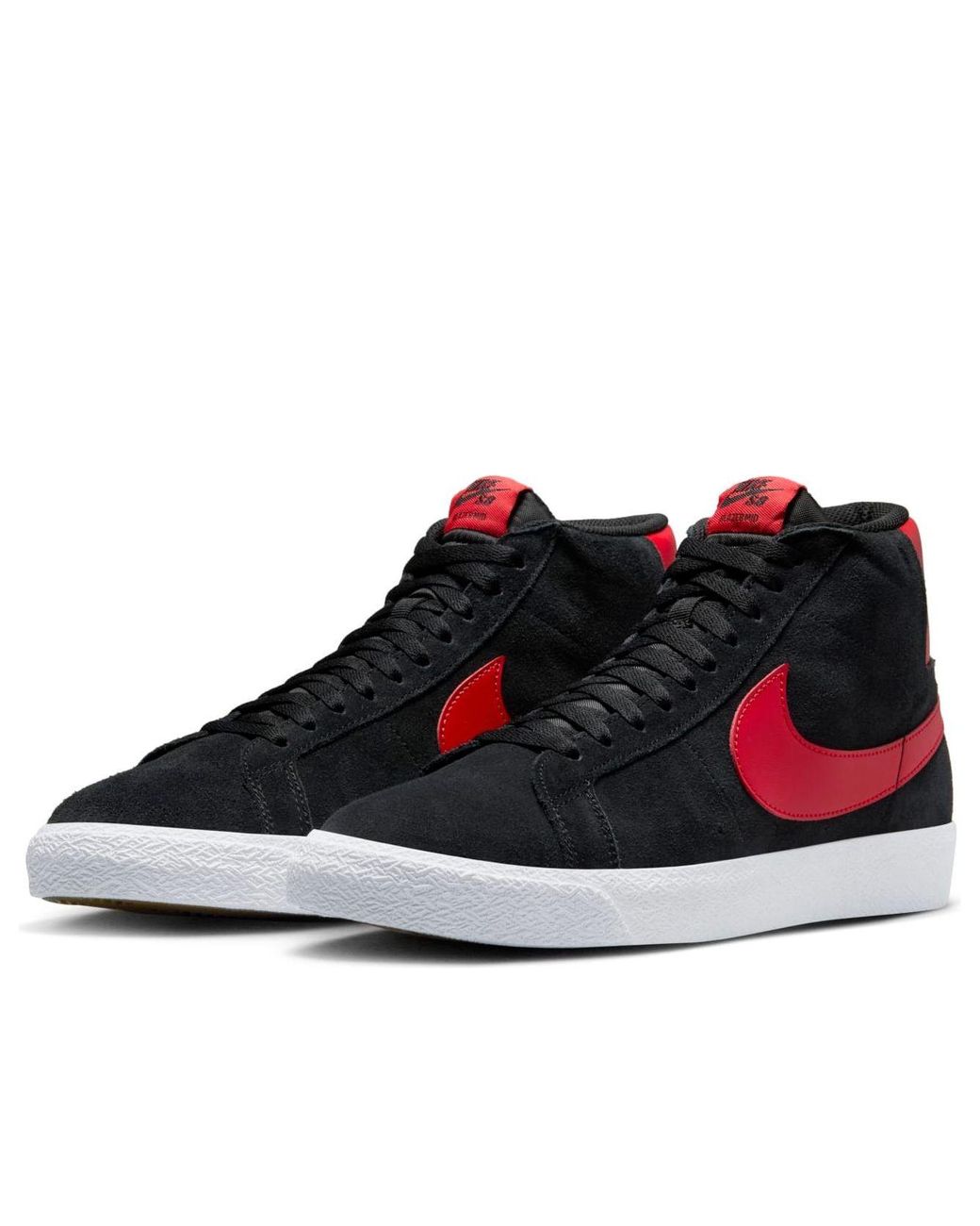 Nike Blue Sb Zoom Blazer Mid 'Bred' for men