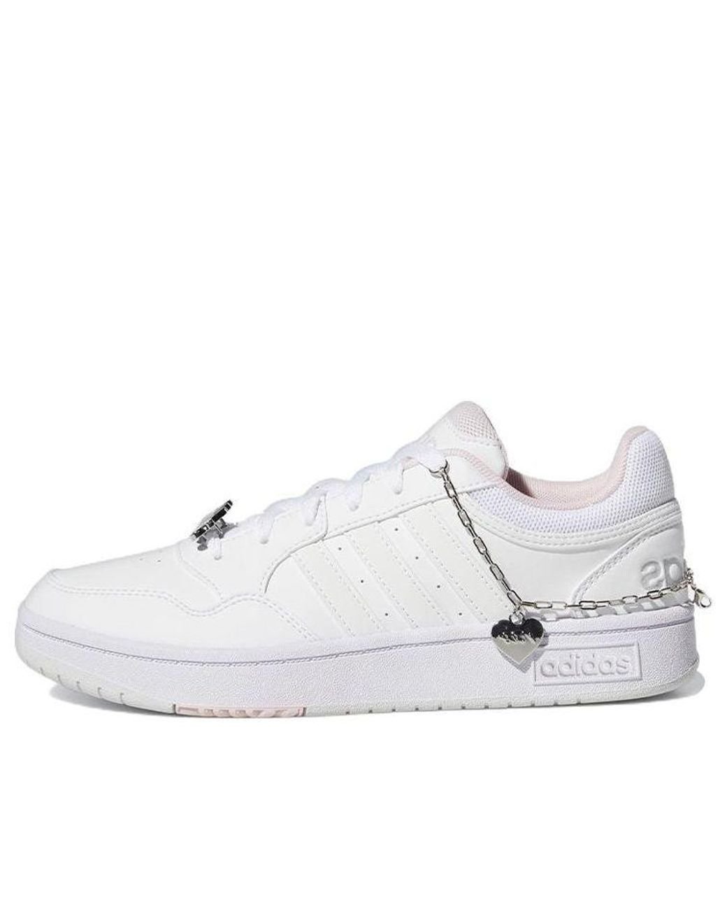 adidas Neo Hoops 3.0 in White | Lyst
