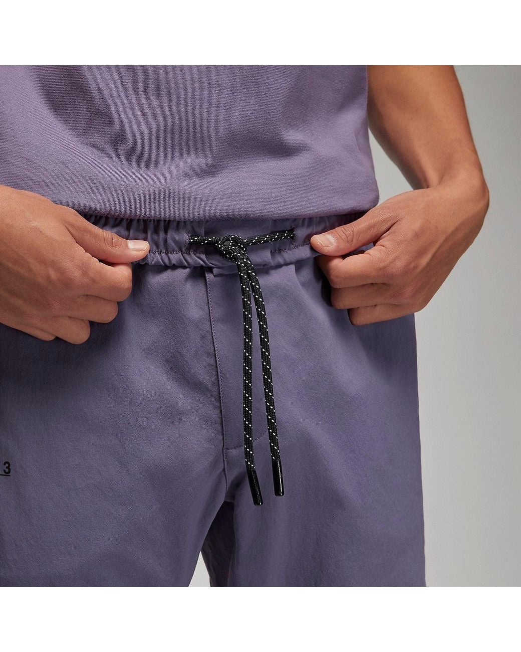 Nike Purple 23 Engineered Statement Trousers for men