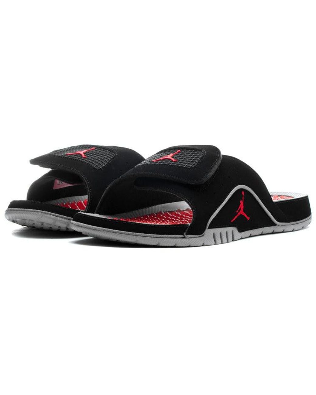 Nike Black Hydro 4 Retro 'Fire' for men