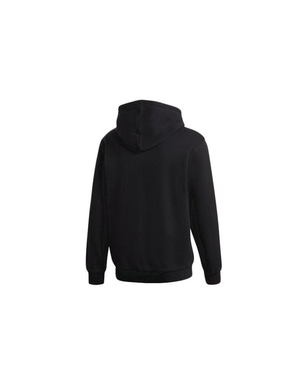 Adidas Blue X Disney Crossover Goofy Hoody Embroidered Pullover for men