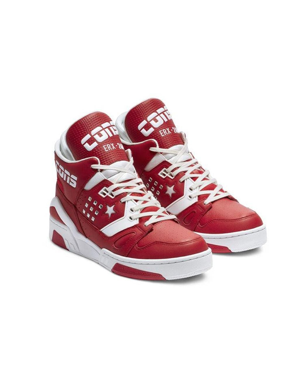 Converse Red Just Don X Erx-260 Mid 'Metal' for men