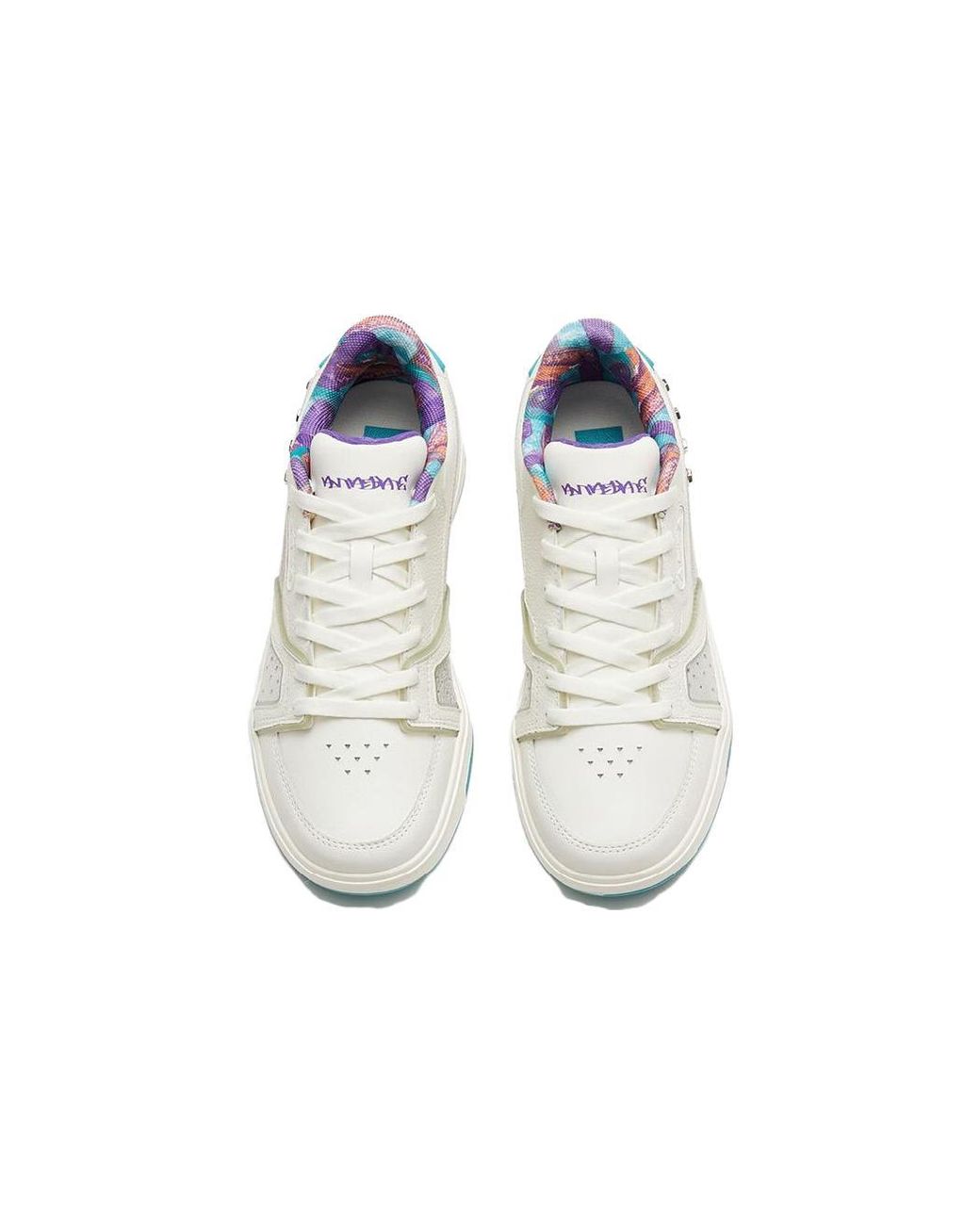 Anta White (Wmns) A-Flashfoam Low