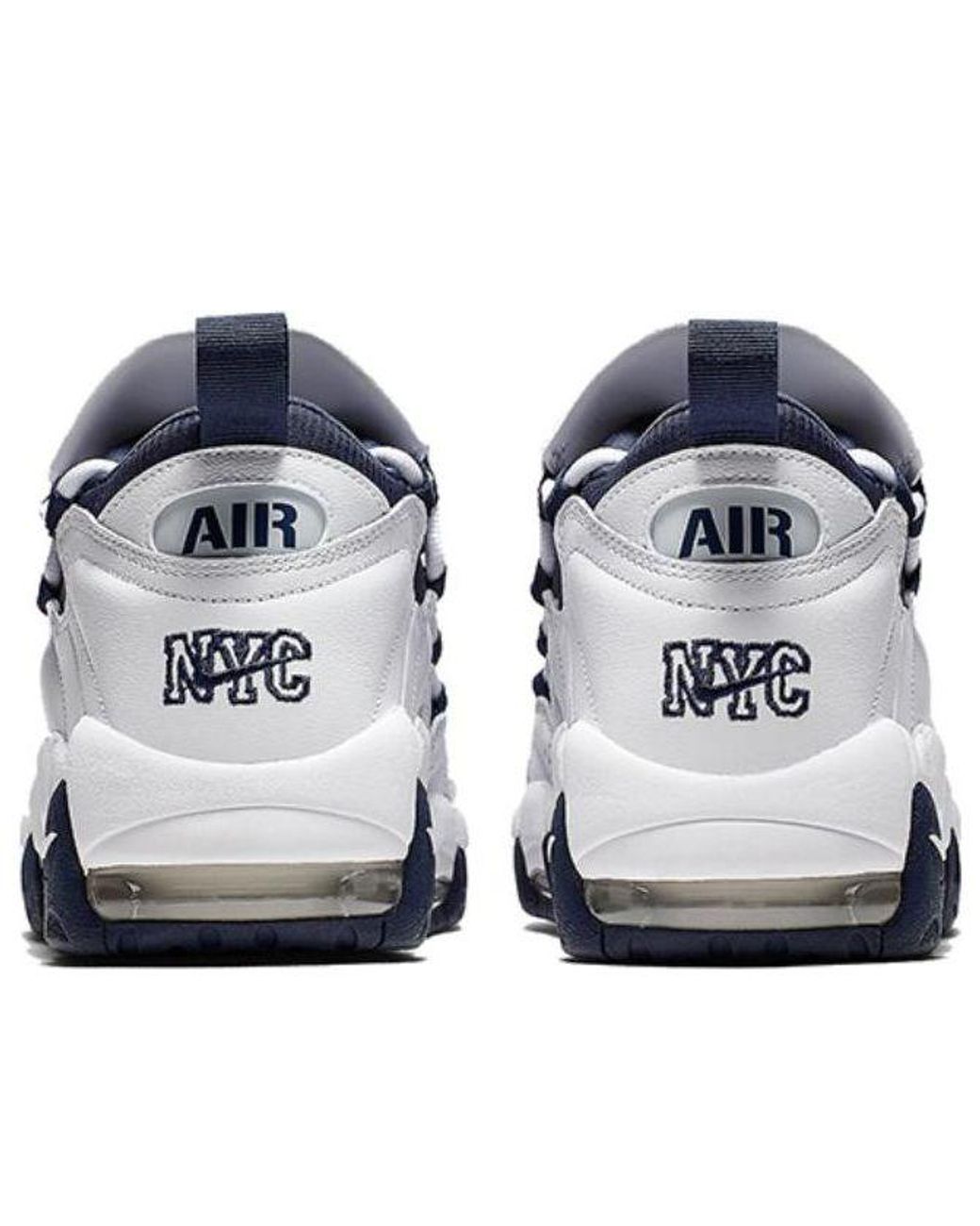 Nike Blue Air More Money 'The Bronx' for men