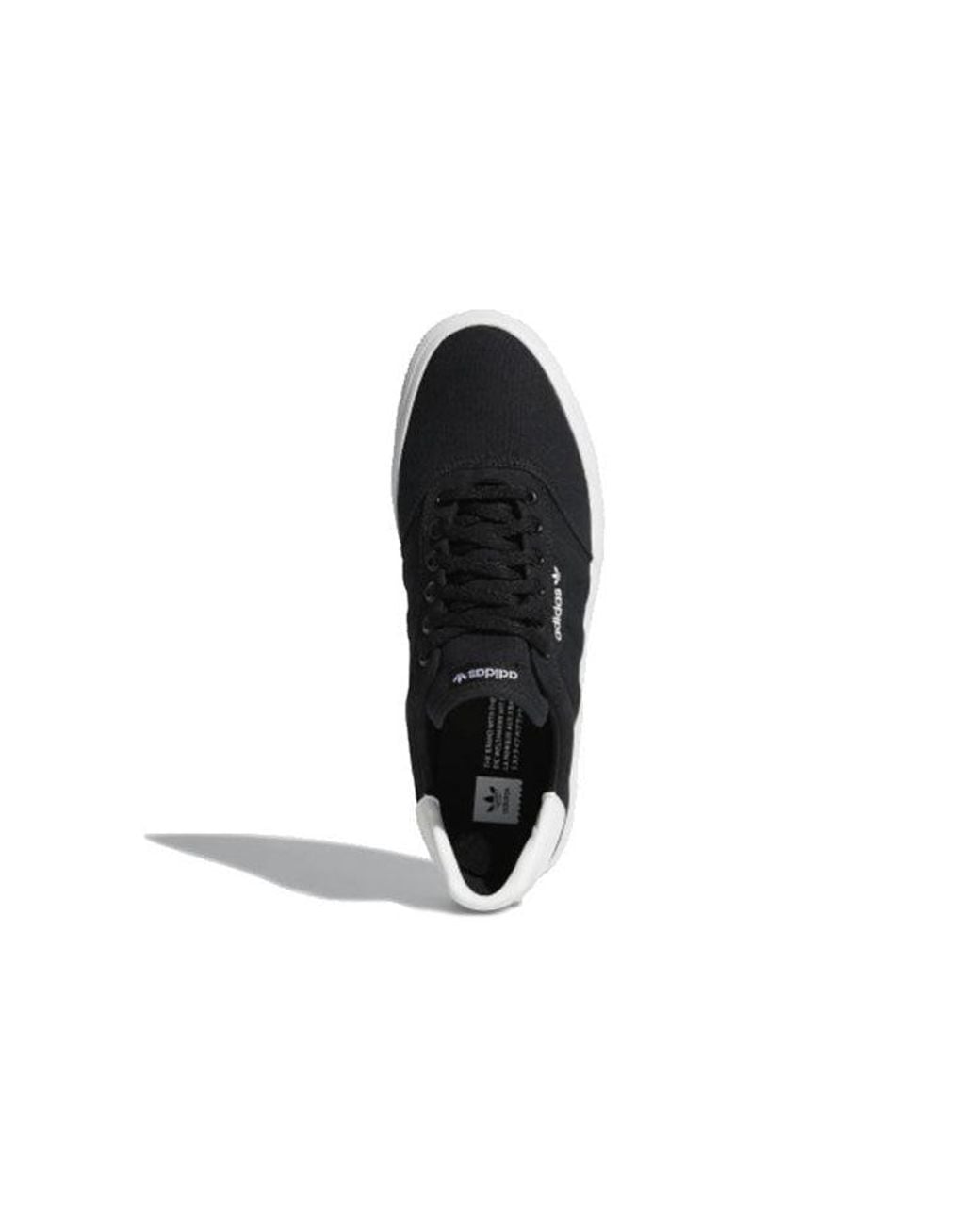 Adidas Black 3Mc Vulc 'Core' for men