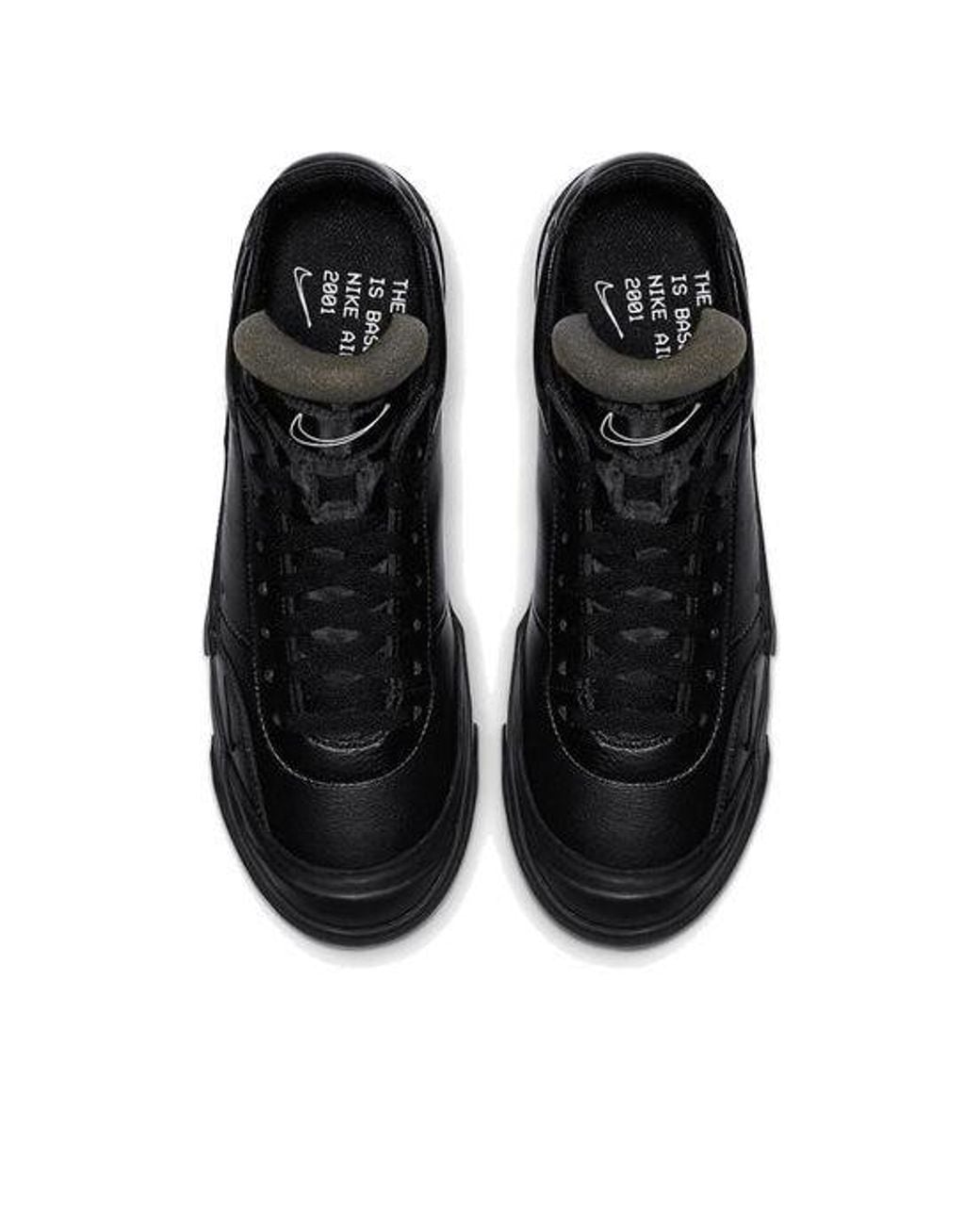 Nike Black Drop Type Lx 'Triple' for men