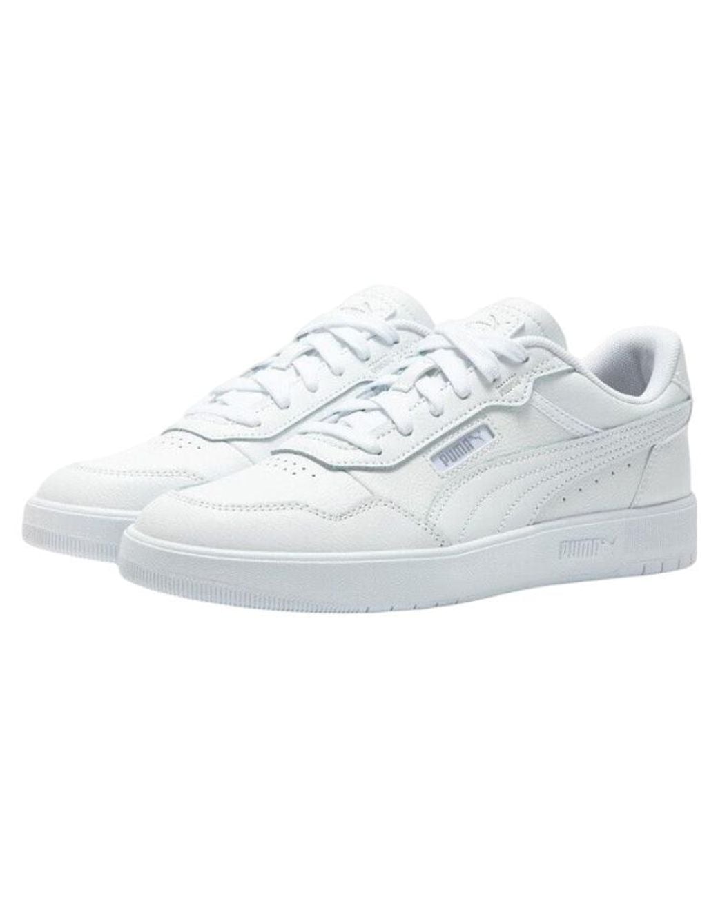 PUMA White Court Ultra for men