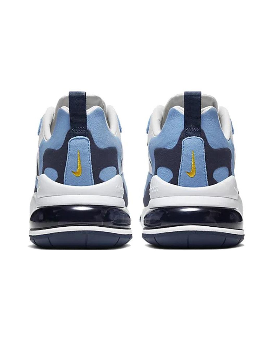 Nike Blue Air Max 270 React 'Midnight' for men