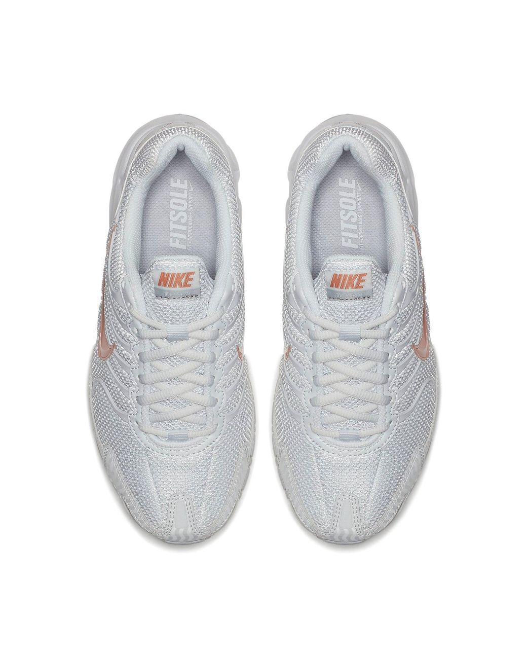 Nike White (Wmns) Air Max Torch 4 'Platinum Rose'