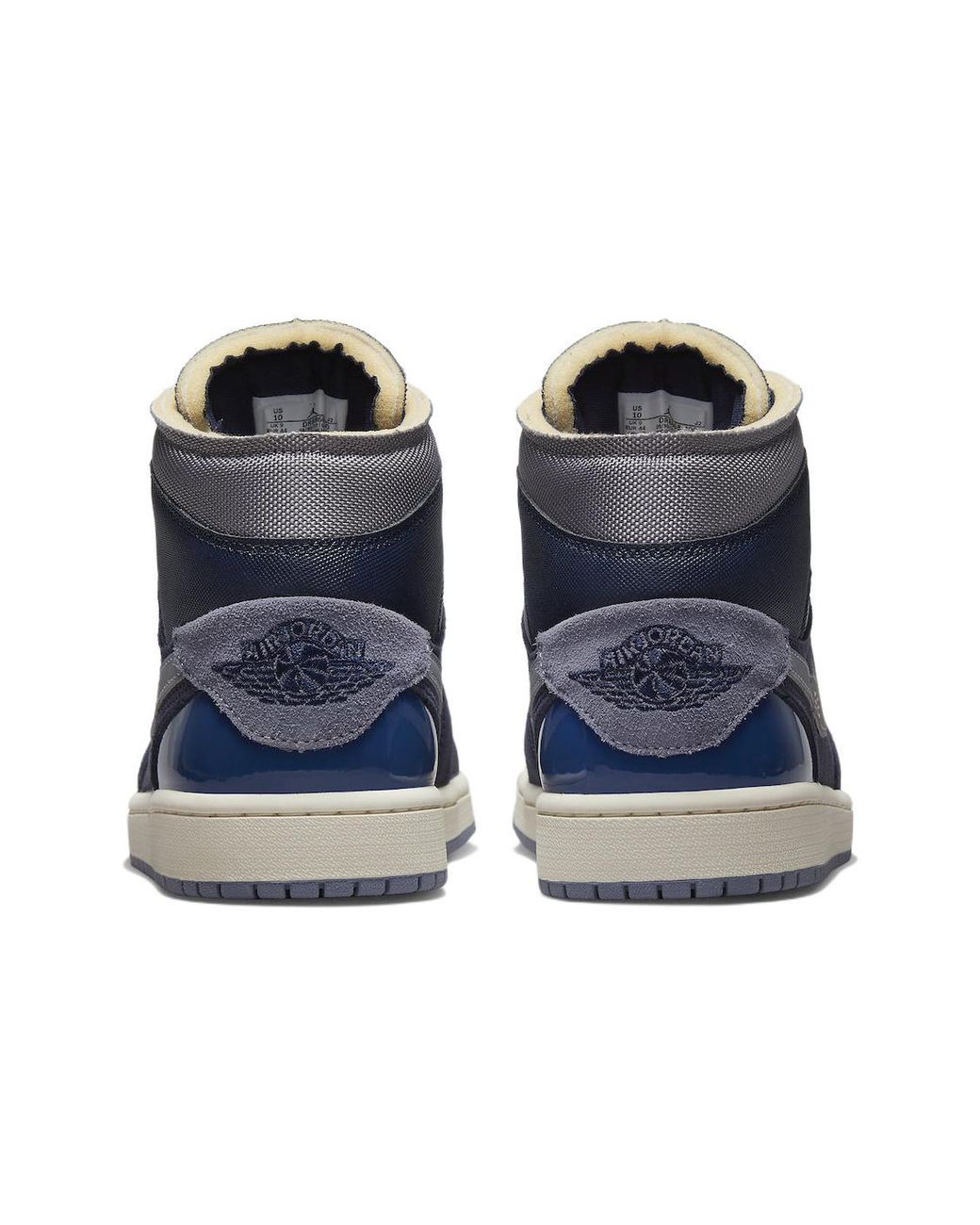 Nike Blue 1 Mid Se Craft 'Inside Out for men
