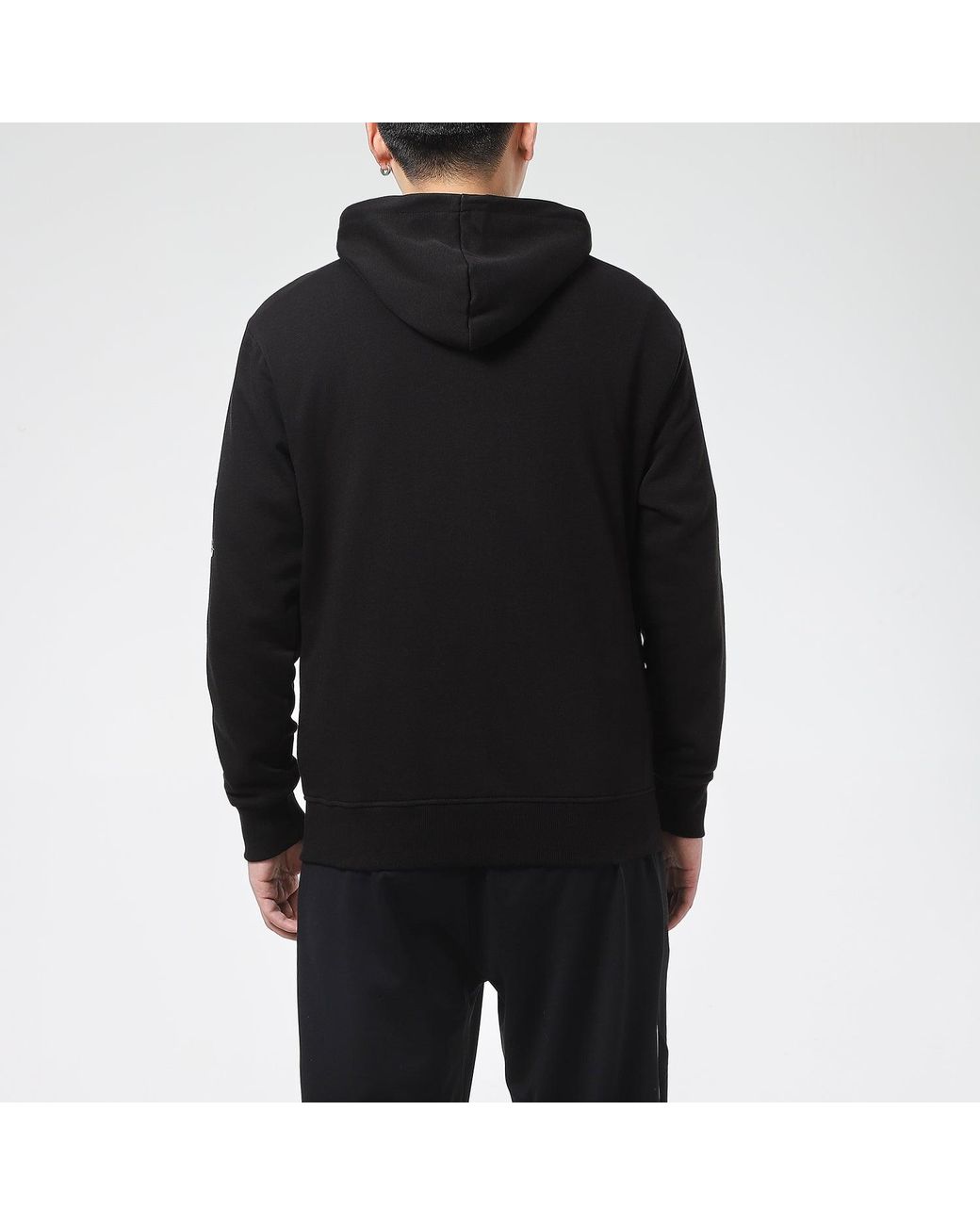PUMA Black Rebel Hoody Jacket for men