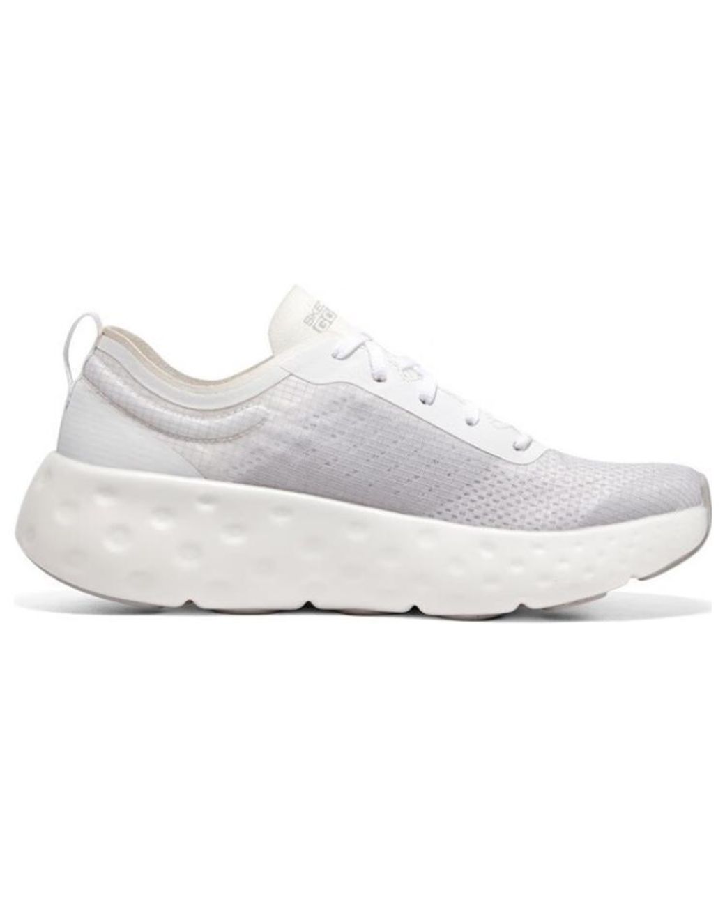 Skechers White Go Run Lite for men