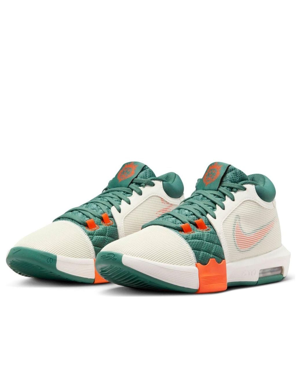 Nike Blue Lebron Witness 8 Ep 'Sail' for men