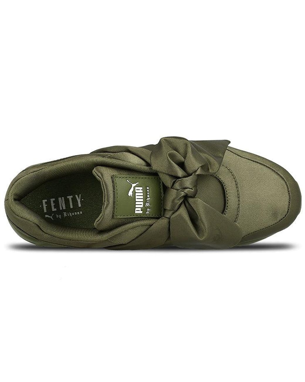 PUMA Green (Wmns) Fenty X Bow