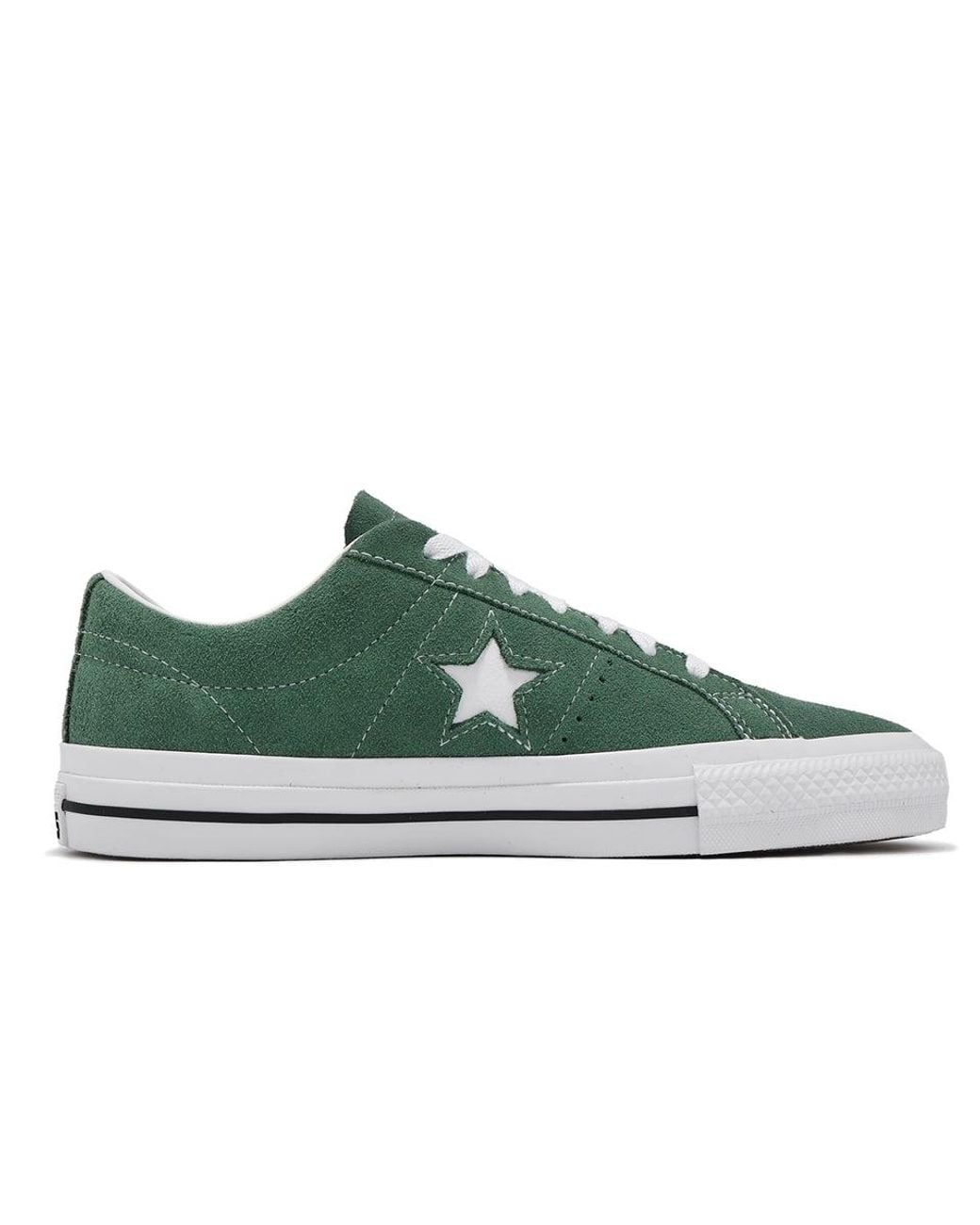 Converse Green One Star Pro Ox 'Admiral Elm' for men