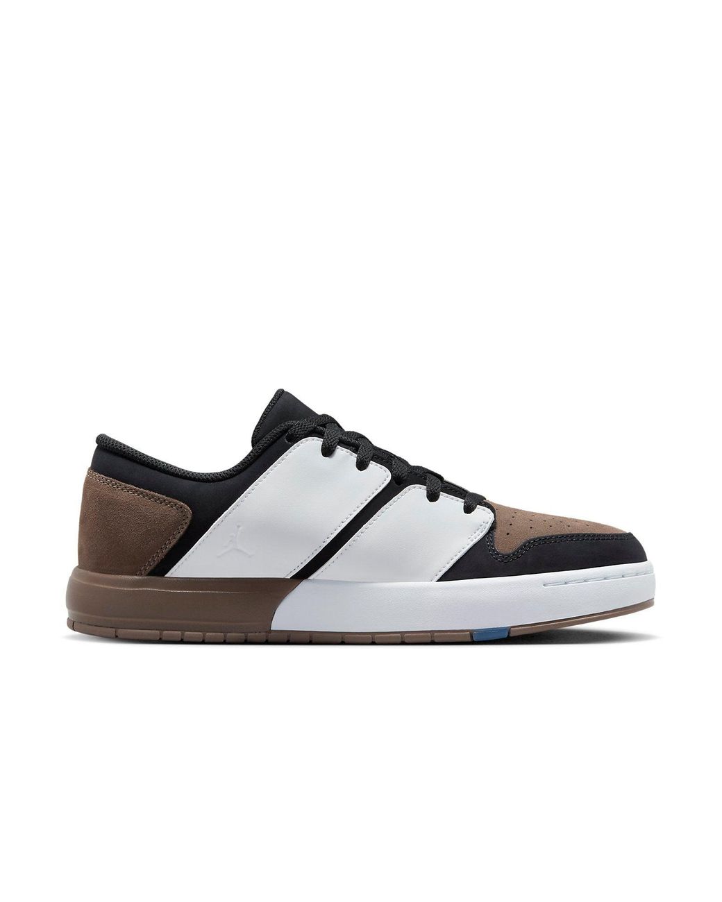 Nike Brown Nu Retro 1 Low 'Palomino' for men