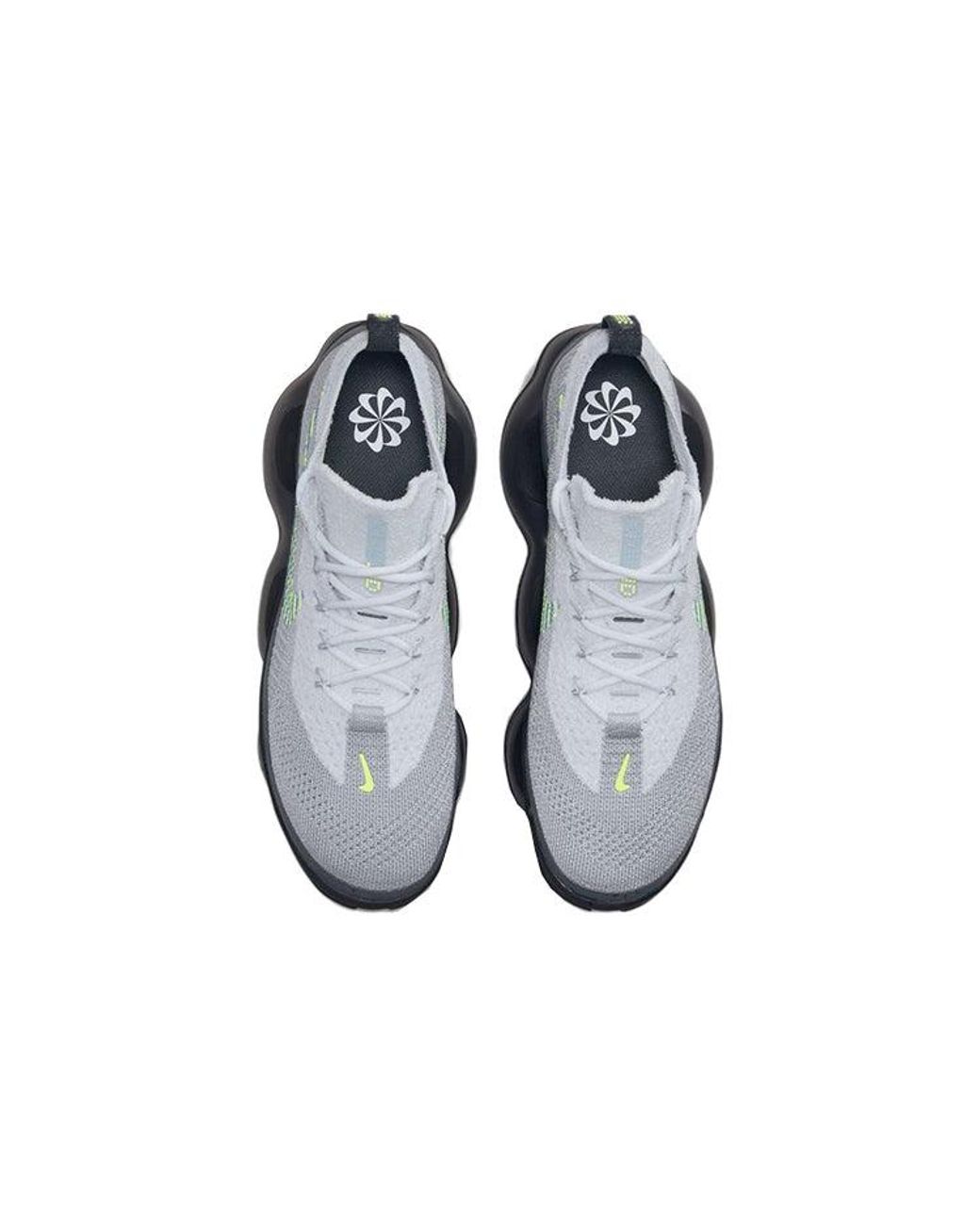 Nike Blue Air Max Scorpion Flyknit for men
