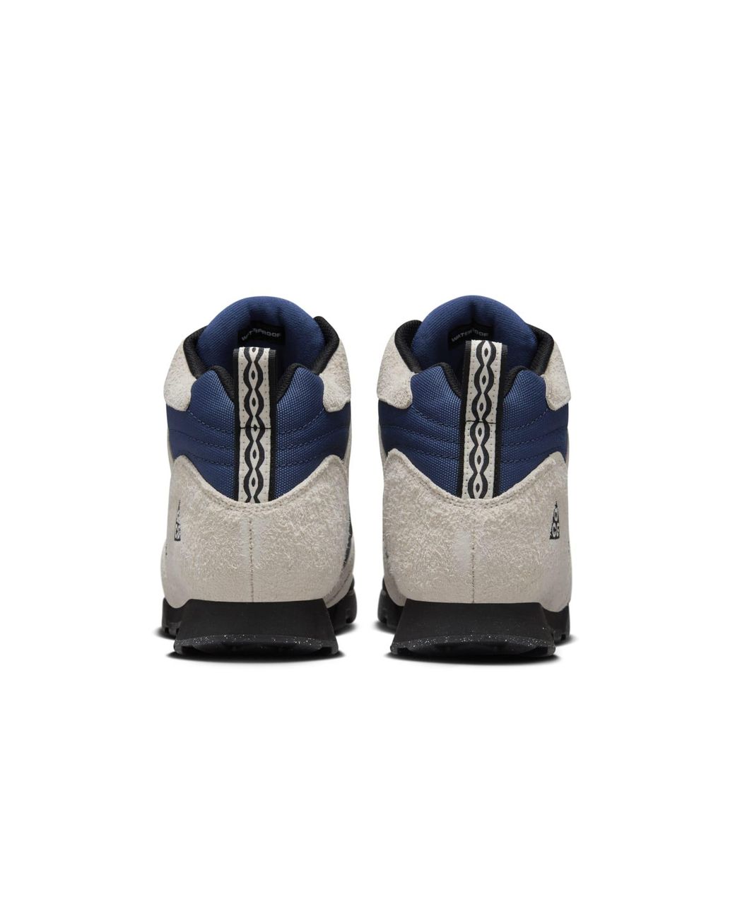 Nike Blue Acg Torre Mid Waterproof 'Light Orewood' for men