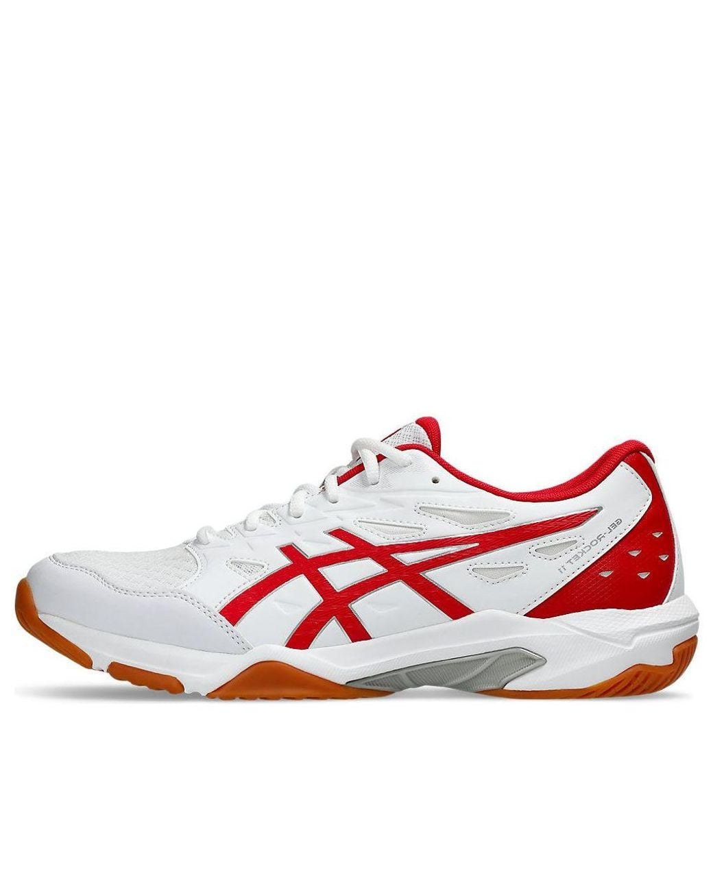 Asics Red Gel-Rocket 11 Classic' for men