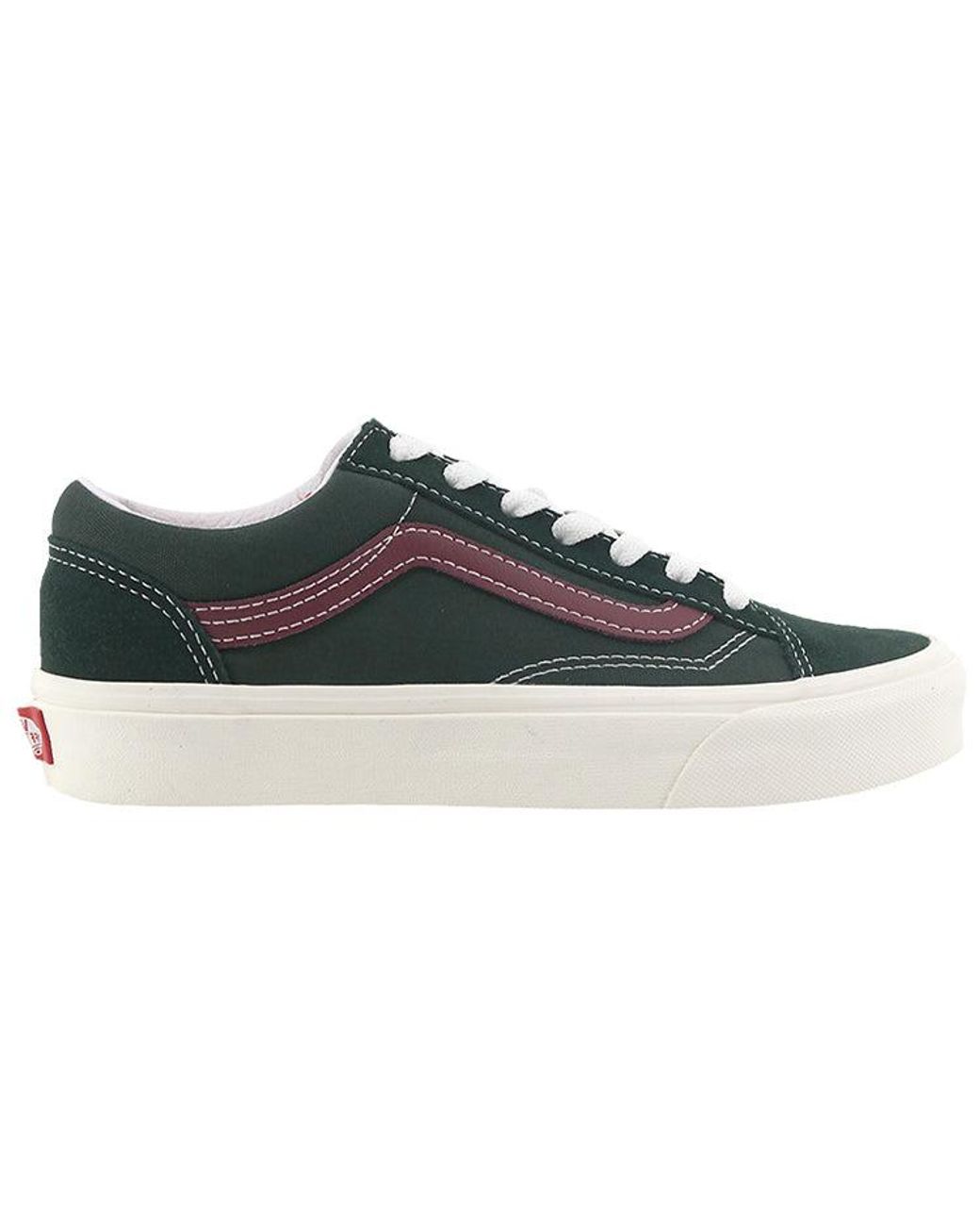 Vans Brown Style 36 'Scarab Tawny Port' for men