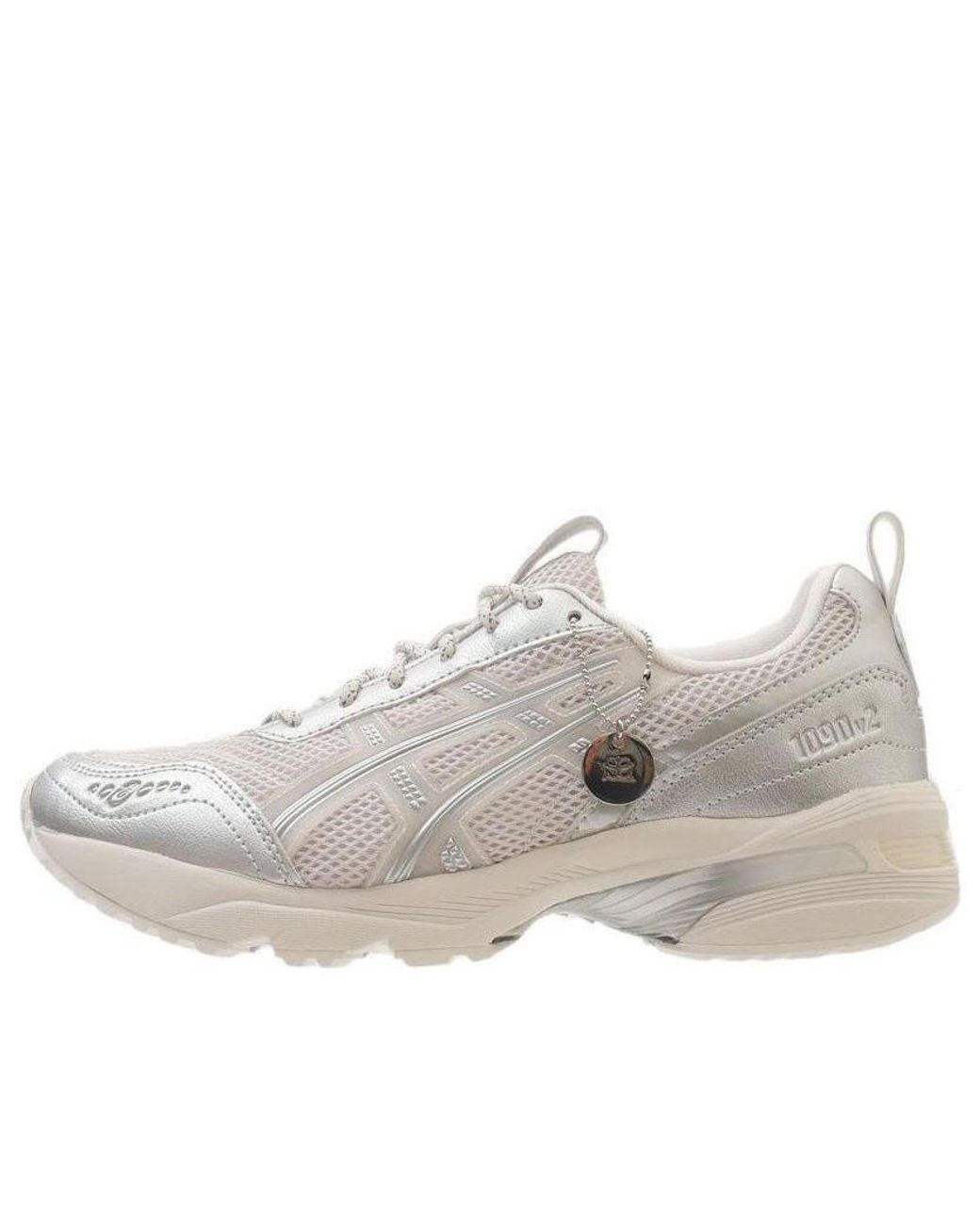 Asics White X Snidel Gel-1090 V2 for men