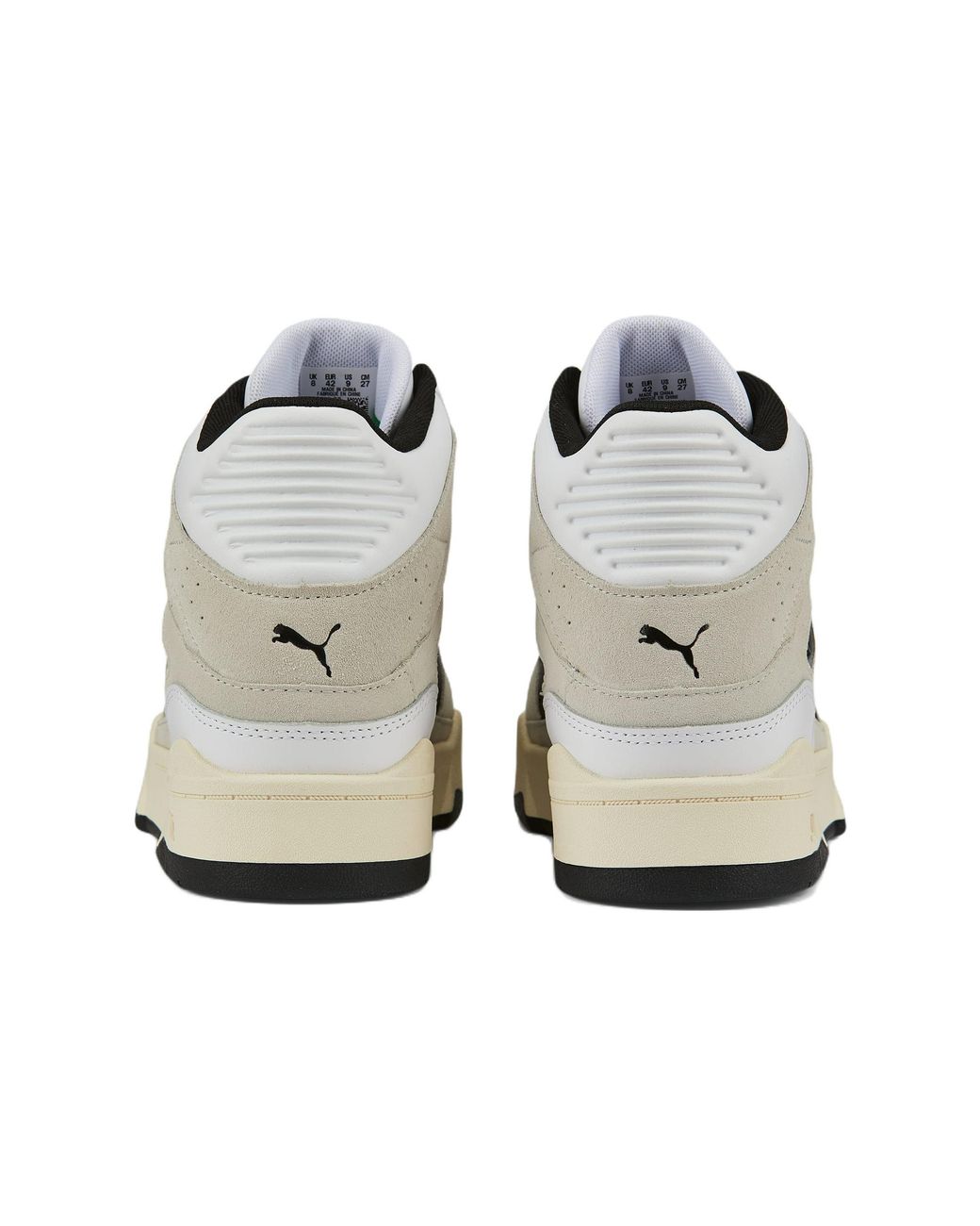 PUMA Metallic Slipstream Hi Heritage for men