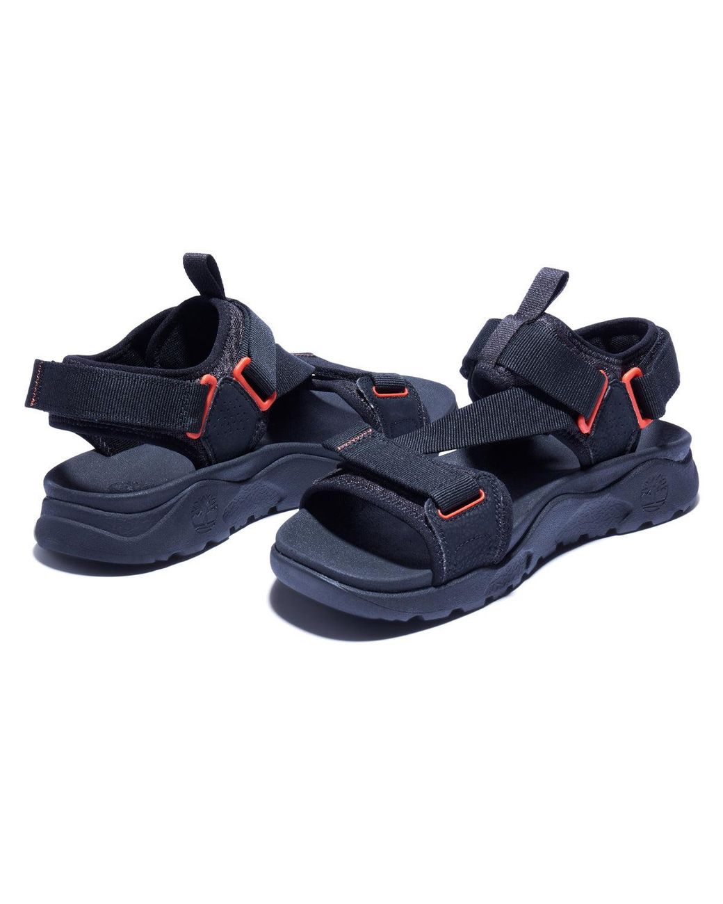 Timberland Blue Ripcord Sandals for men