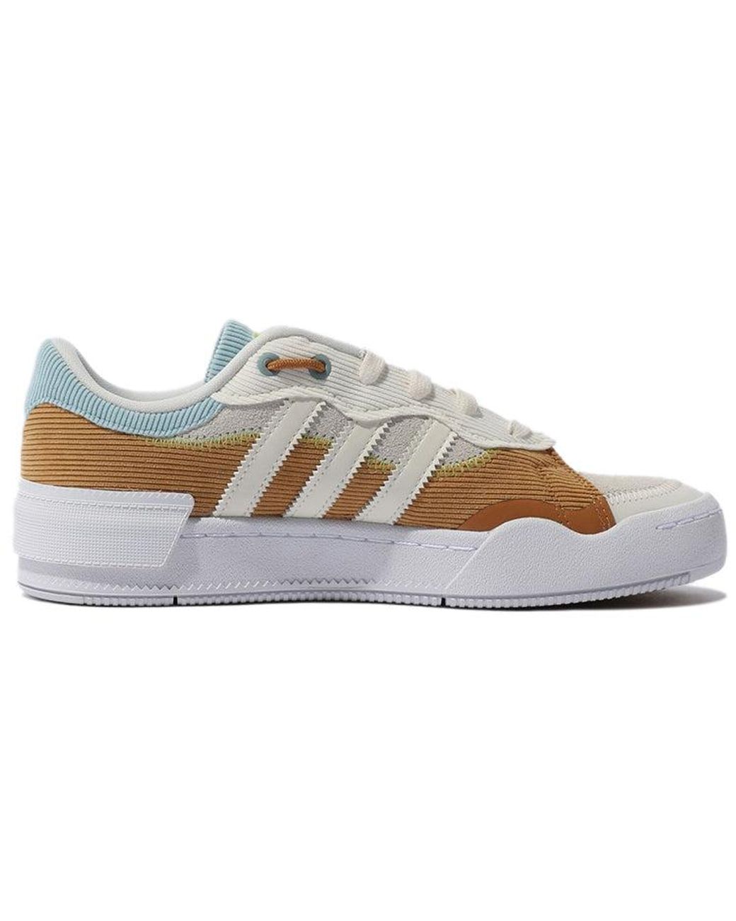 Adidas White (Wmns) Originals Rey Galle