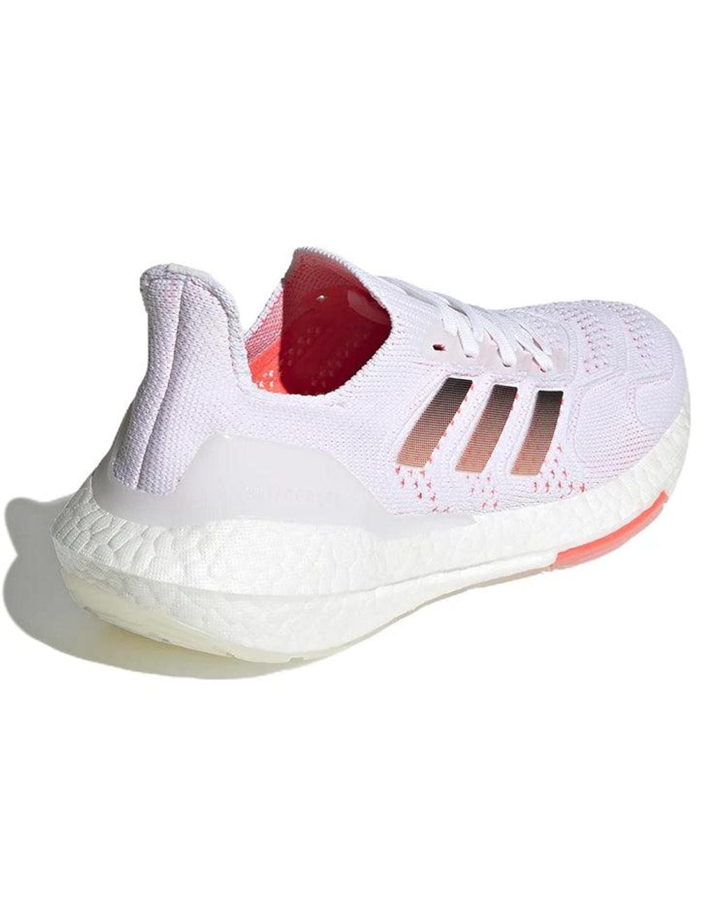 Adidas White (Wmns) Ultraboost 22 Heat.Rdy Turbo'