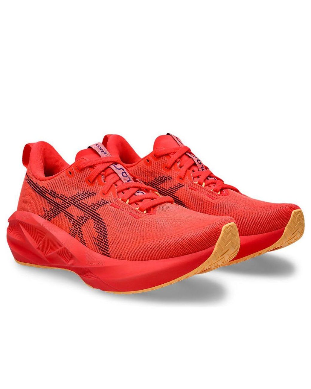 Asics Red (Wmns) Novablast 5 'Flash Edo'