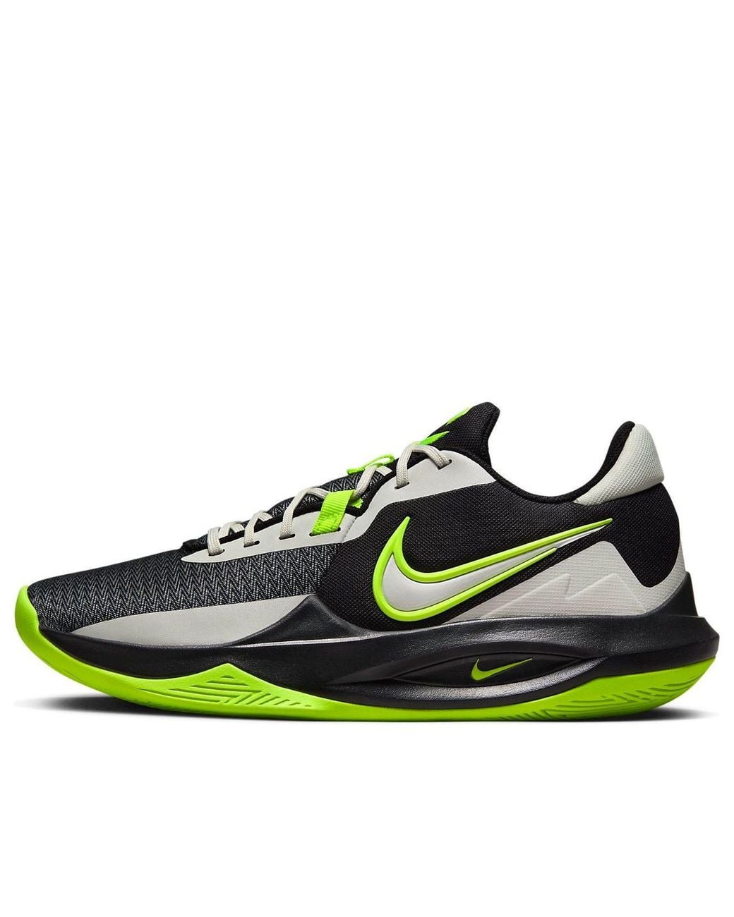 Nike Green Precision 6 Volt' for men
