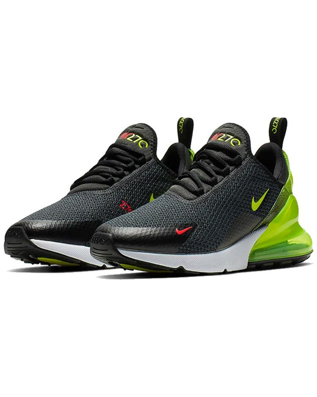 air max 270 neon collection
