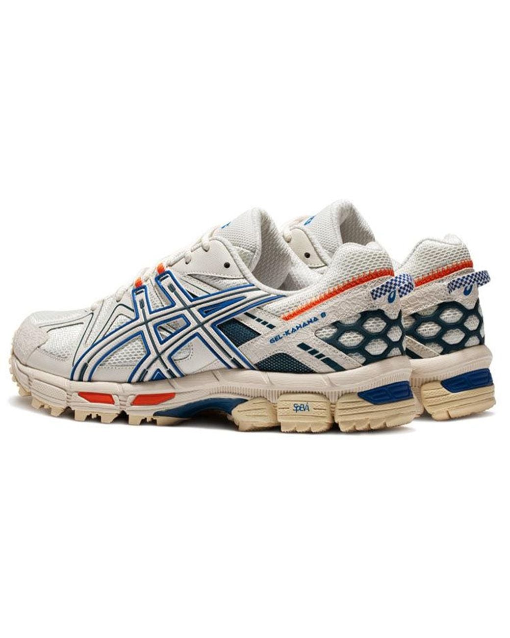 Asics Blue Gel-kahana 8 for men