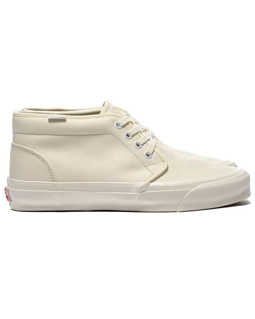 Vans Natural Og Chukka Lx 'Classic' for men