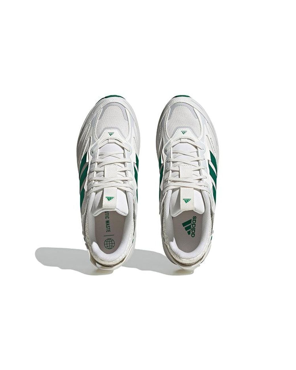 Adidas White Spiritain 2000 Sportswear 'Core for men