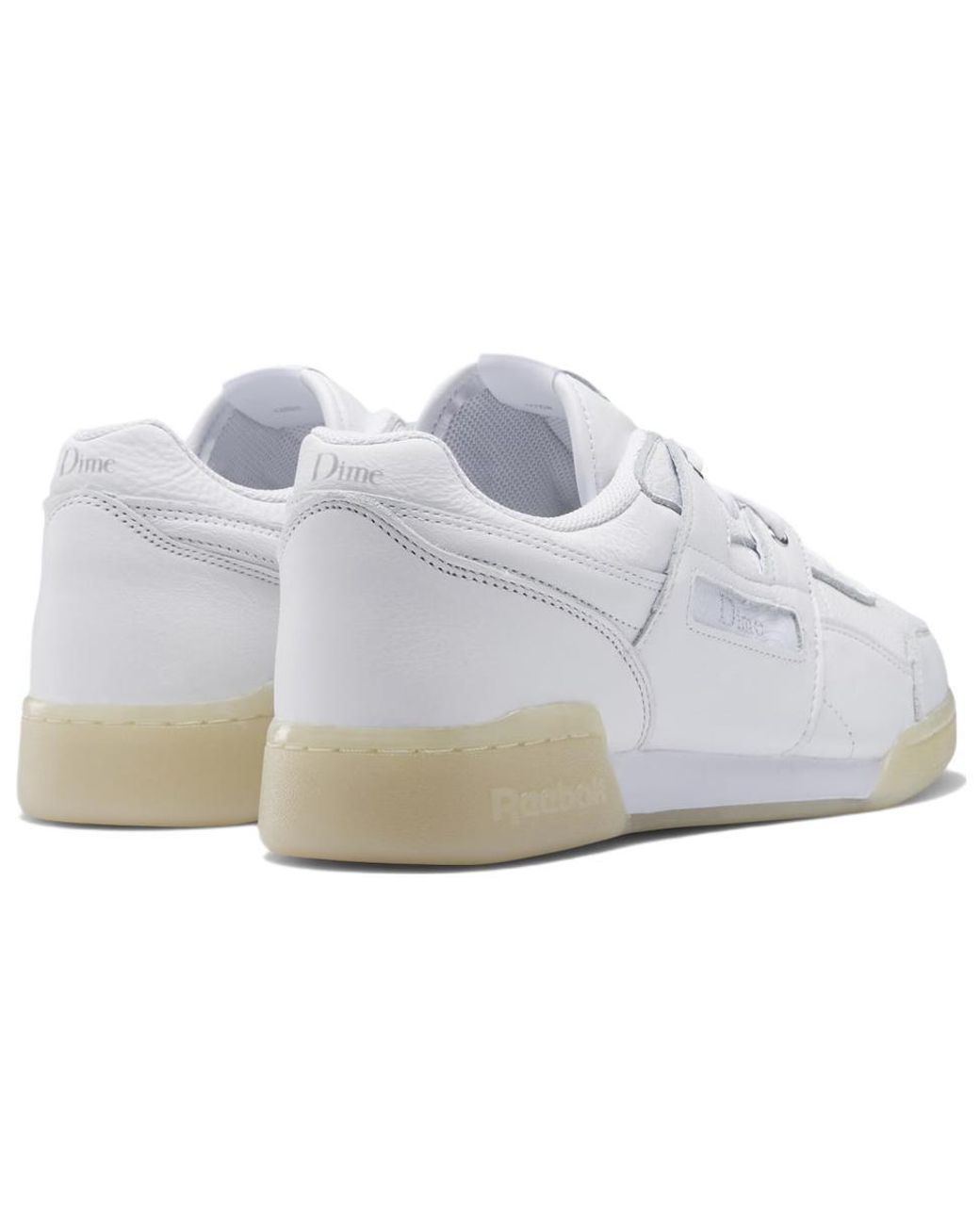 Reebok White Dime Mtl Workout for men
