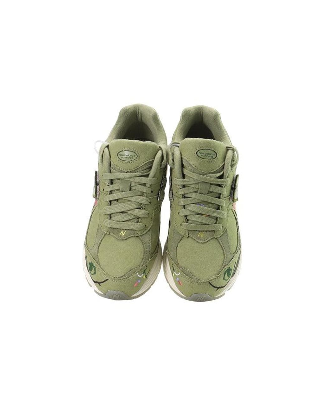 New Balance Green Bryant Giles X 2002R 'What Now? for men