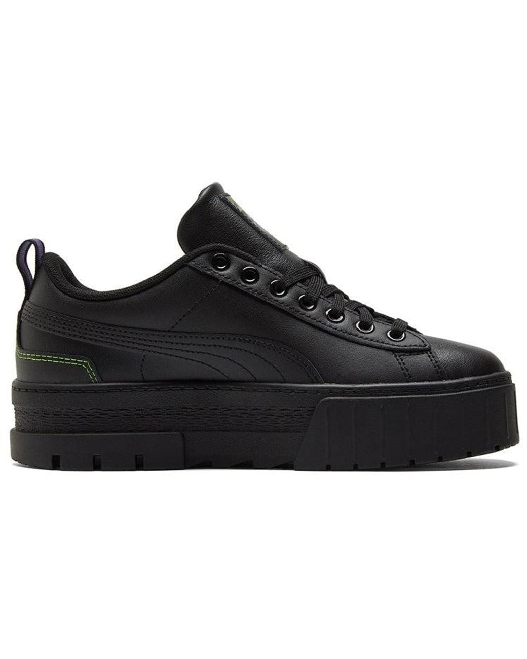 PUMA Black (Wmns) Santa Cruz X Mayze
