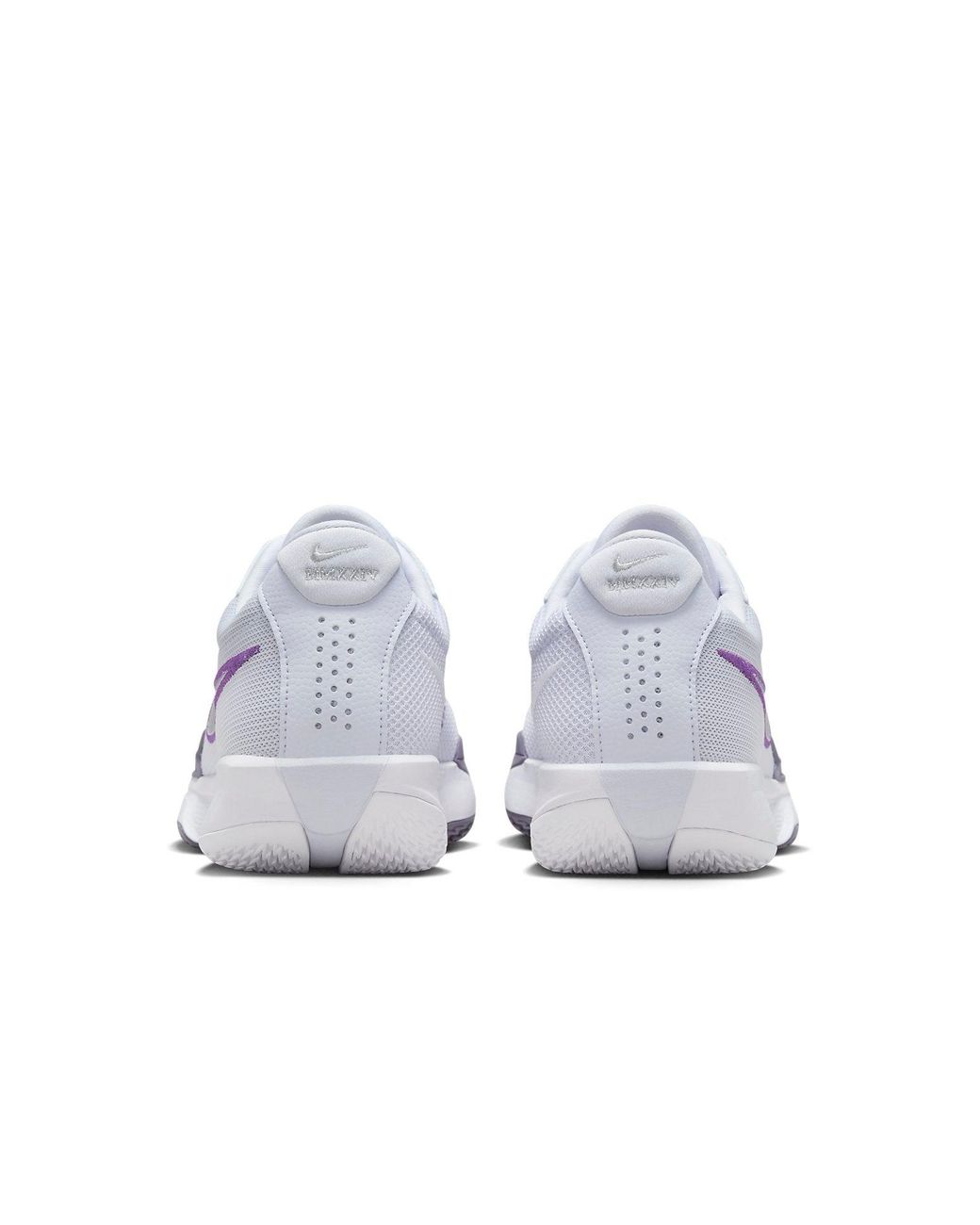 Nike White (Wmns) Air Zoom Gt Cut Academy Barely Grape'