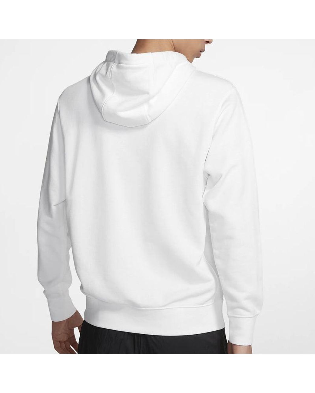 Nike White Sportwear Casual Sports for men