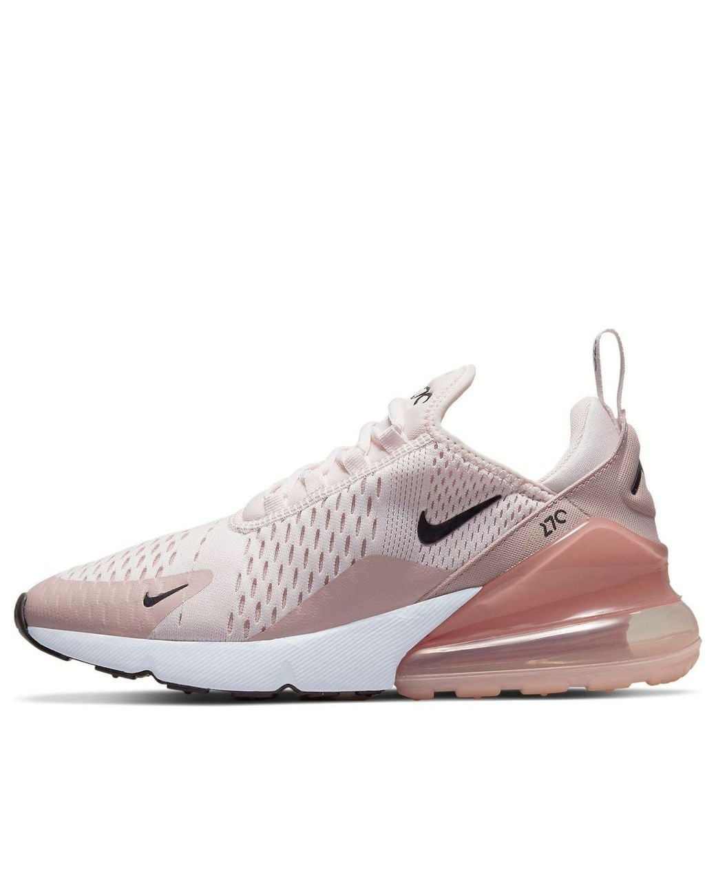 Nike White (Wmns) Air Max 270 'Light Soft'