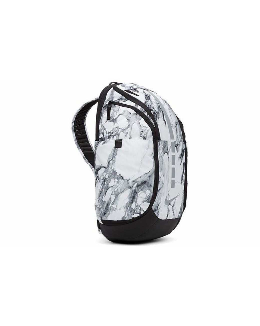 marble nike backpack
