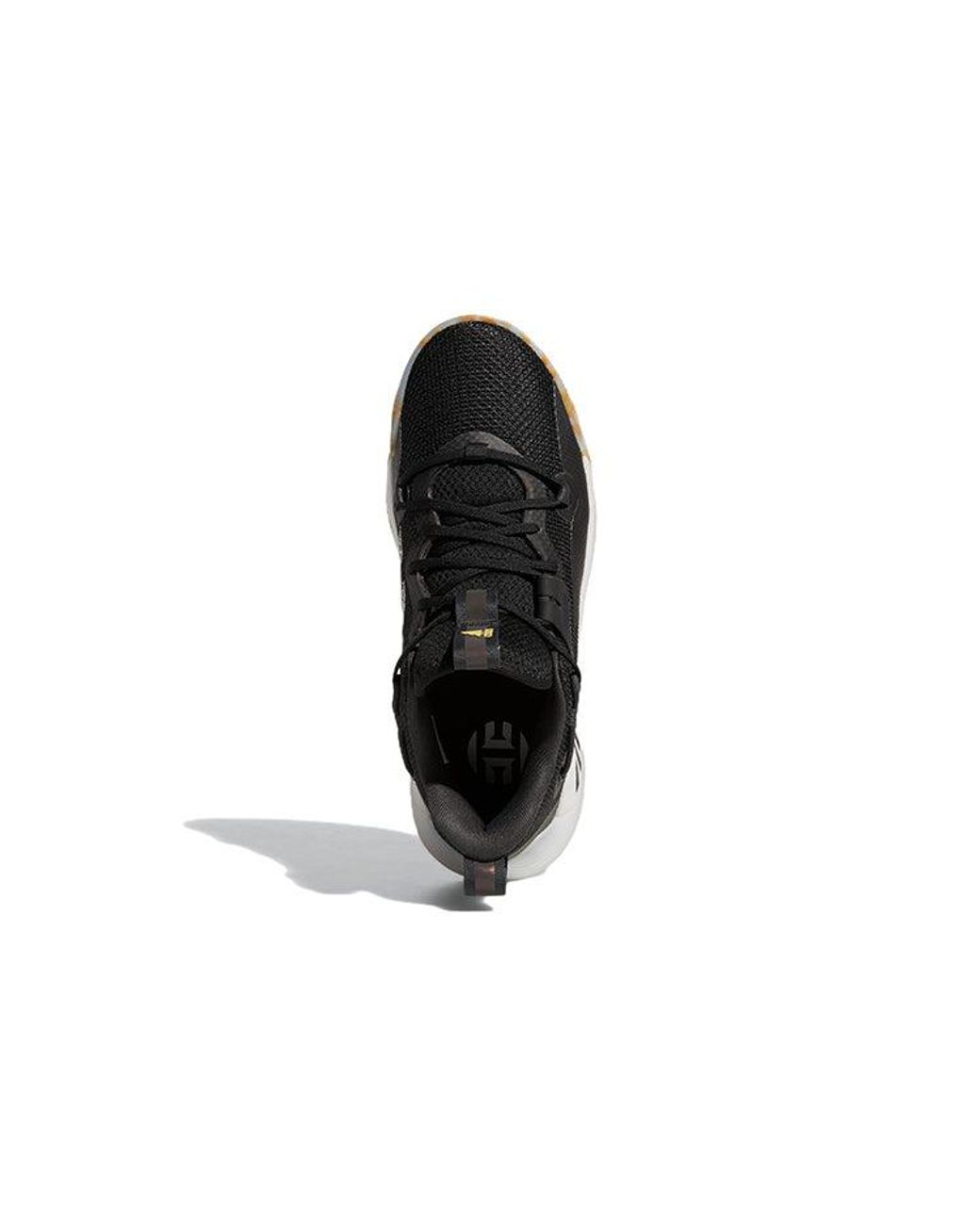 Adidas Black Harden Stepback 3 Marbled' for men