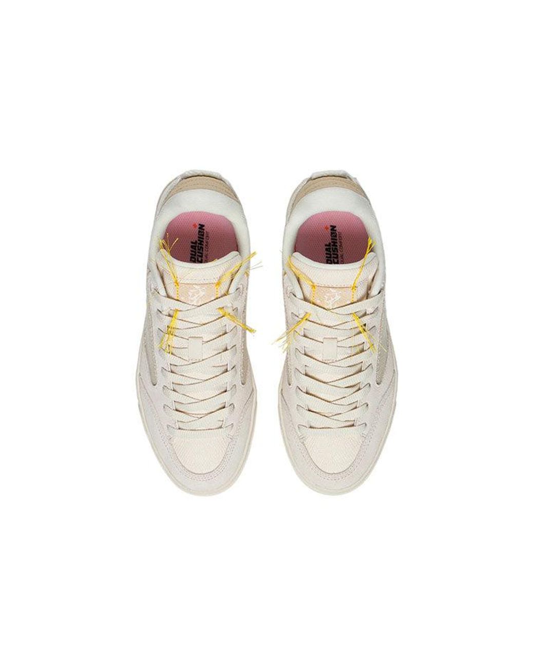 Li-ning White (Wmns) Wave Pro Low