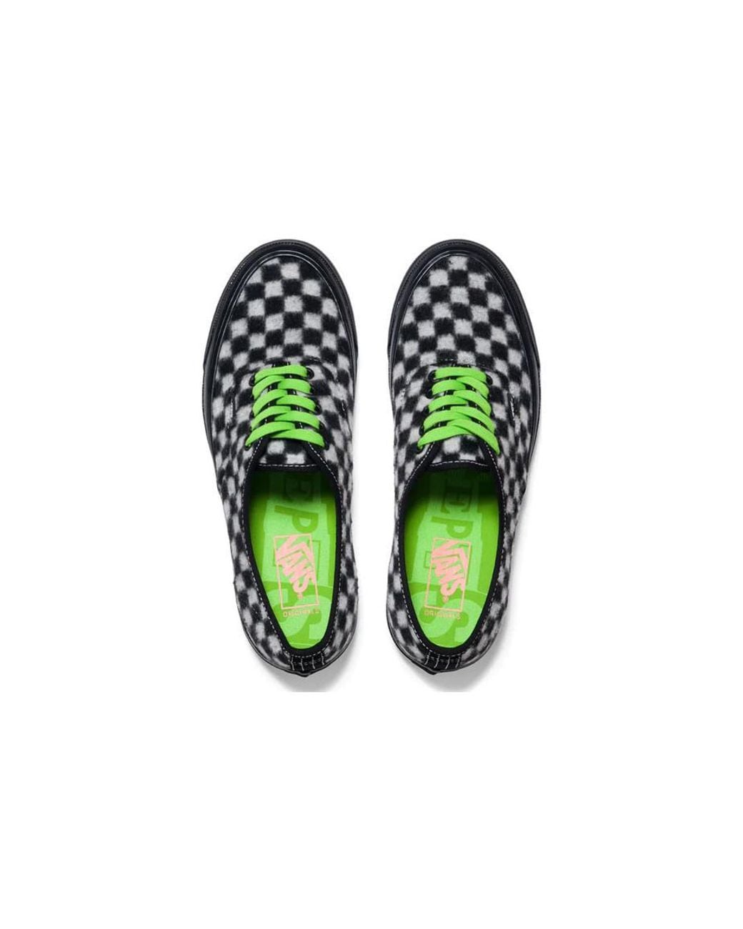 Vans Black Authentic Vault Og Lx X Concepts for men