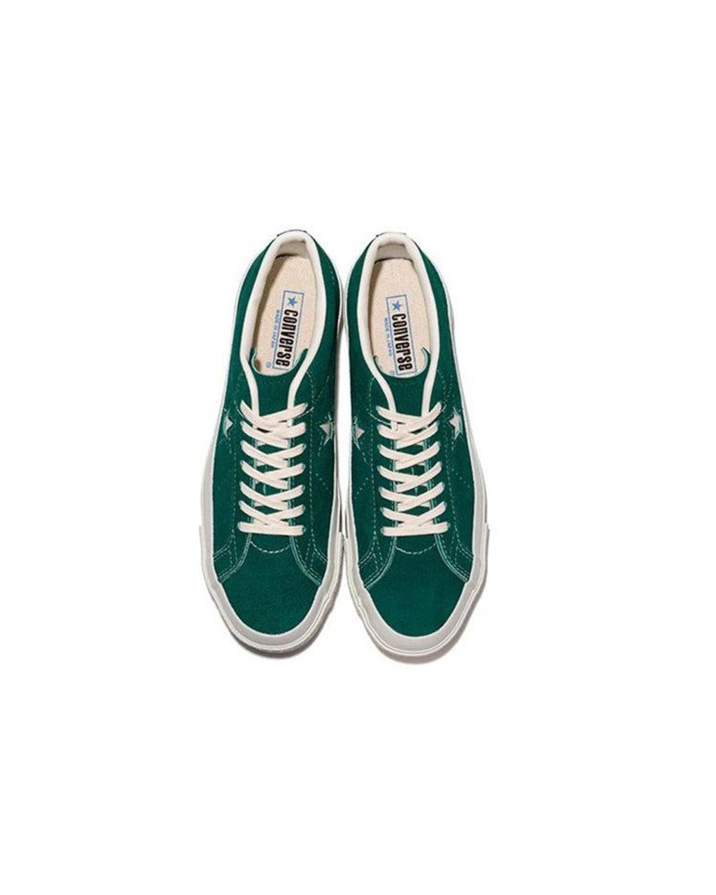 Converse Green One Star J Vtg for men