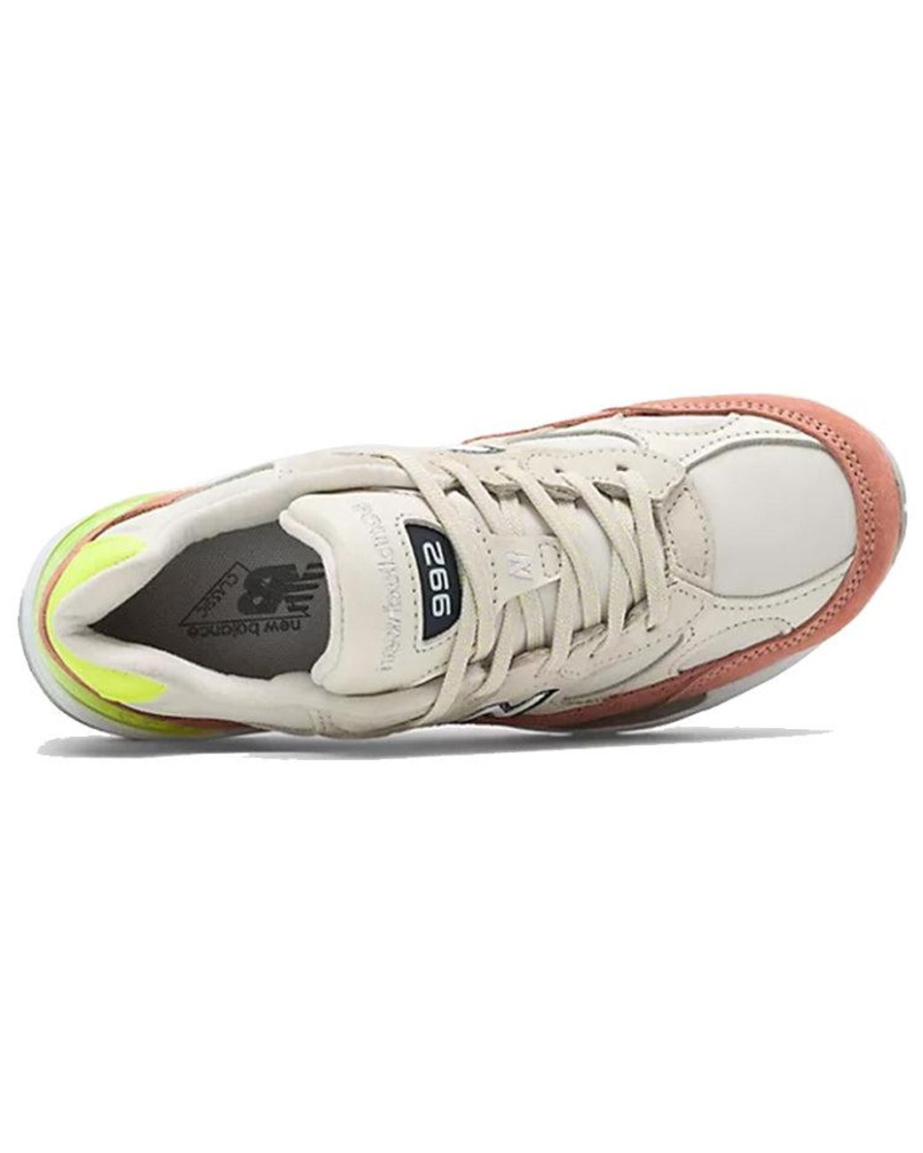 New Balance White (Wmns) 992 Made